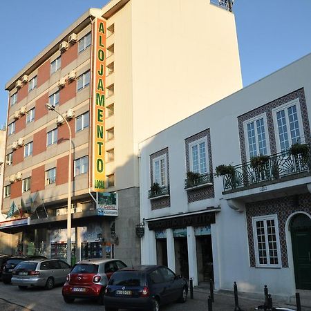 O Coreto Hotell Pacos de Ferreira Exteriör bild